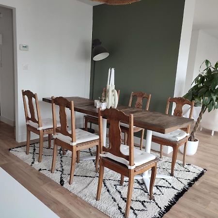 Romy Lägenhet Boulogne-sur-Mer Exteriör bild