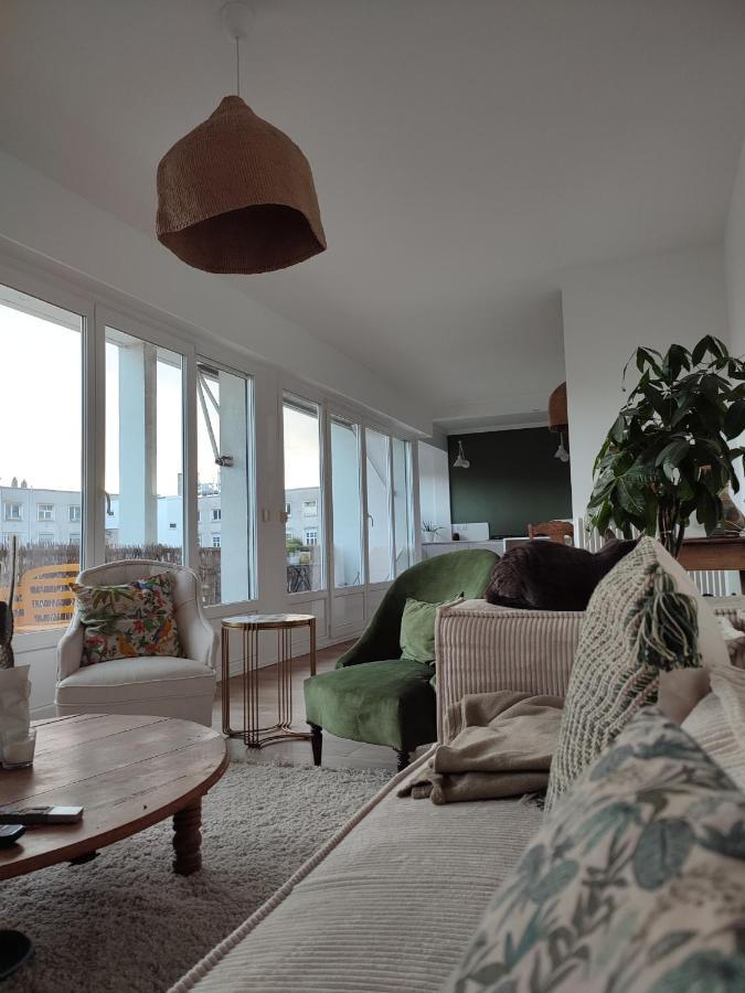 Romy Lägenhet Boulogne-sur-Mer Exteriör bild