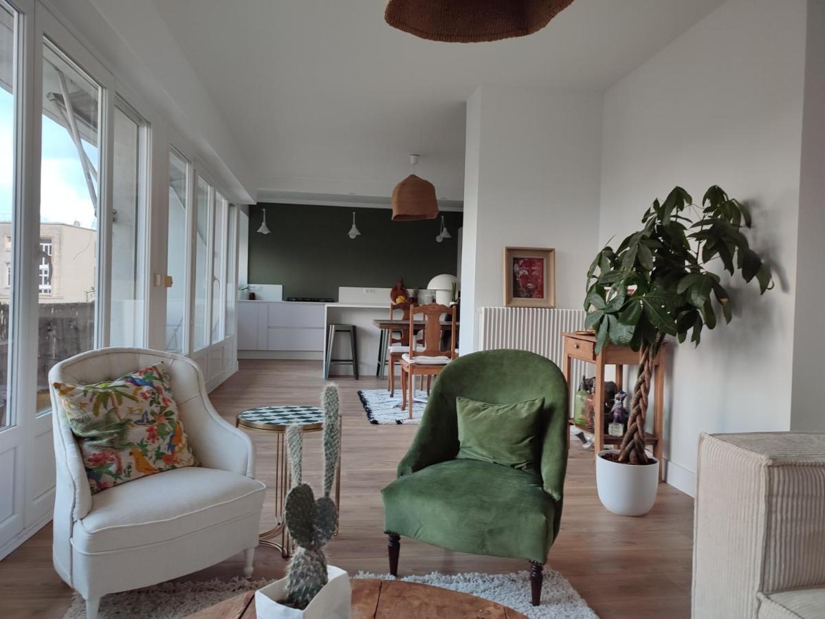 Romy Lägenhet Boulogne-sur-Mer Exteriör bild