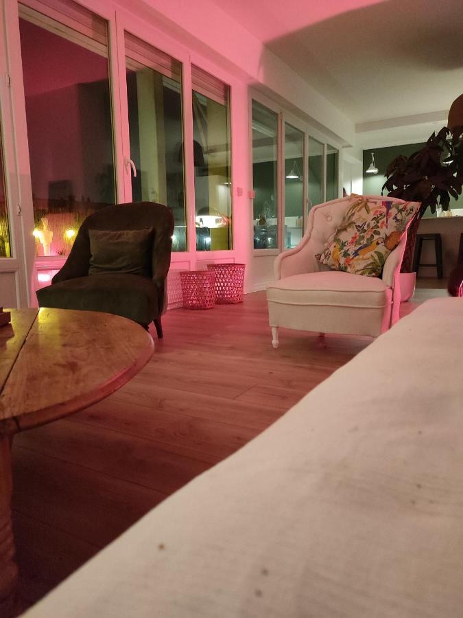 Romy Lägenhet Boulogne-sur-Mer Exteriör bild