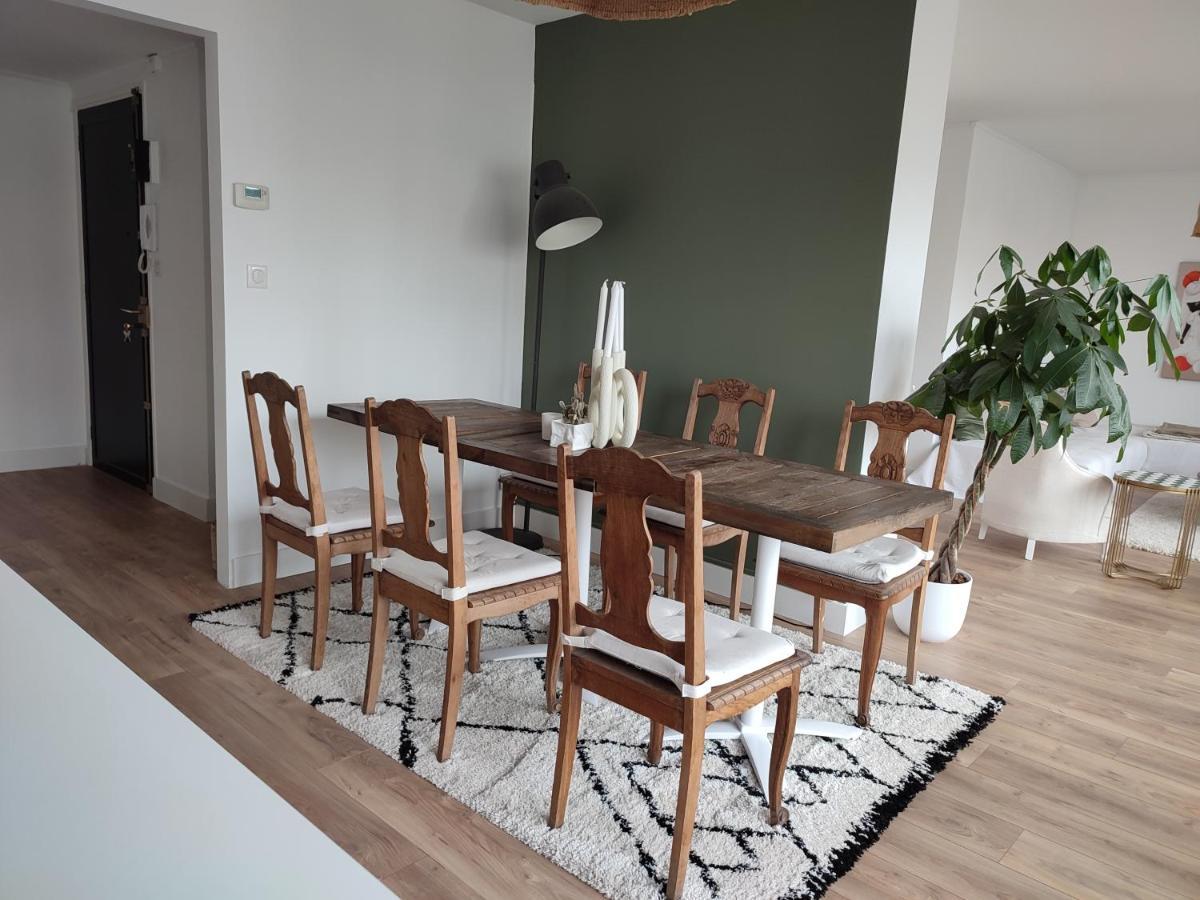 Romy Lägenhet Boulogne-sur-Mer Exteriör bild