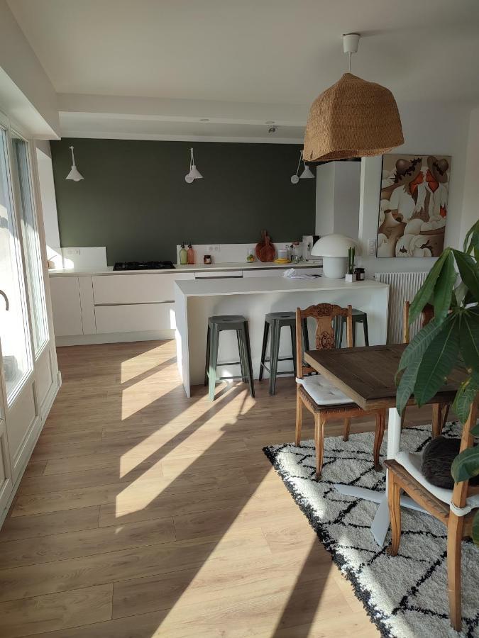 Romy Lägenhet Boulogne-sur-Mer Exteriör bild